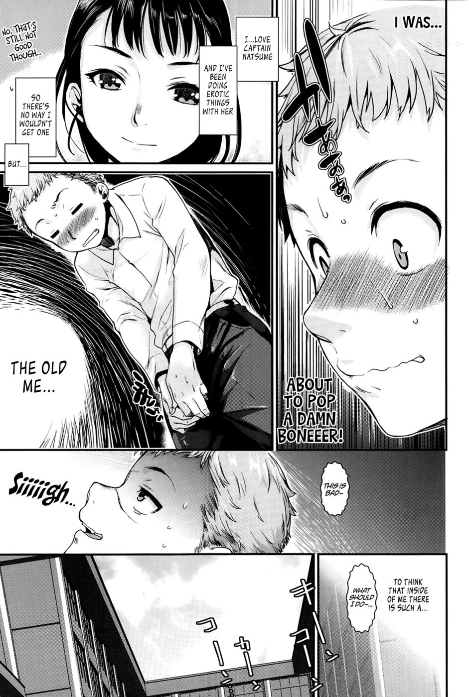 Hentai Manga Comic-Bind Me, Love Me-Chapter 3-7